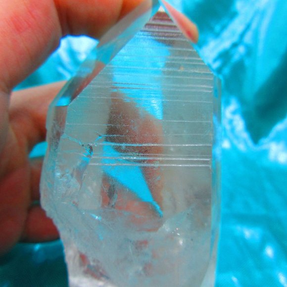 Lemurian Seed Crystal Minas Gerais Brazil - Picture 5 of 9